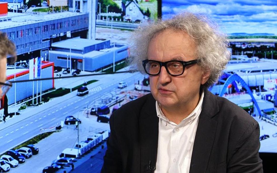 #RZECZoBIZNESIE: Andrzej Mochoń: Targi Kielce są częścią przemysłu spotkań