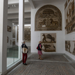 Muzeum Bardo ponownie otwarte - nowa aranżacja starożytnych artefaktów