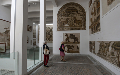 Muzeum Bardo ponownie otwarte - nowa aranżacja starożytnych artefaktów