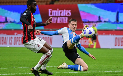 Serie A: Zieliński prowadzi Napoli do zwycięstwa