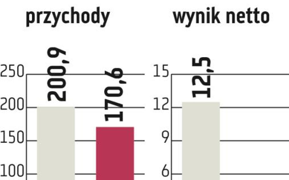 Paged: Producent sklejki łapie zadyszkę