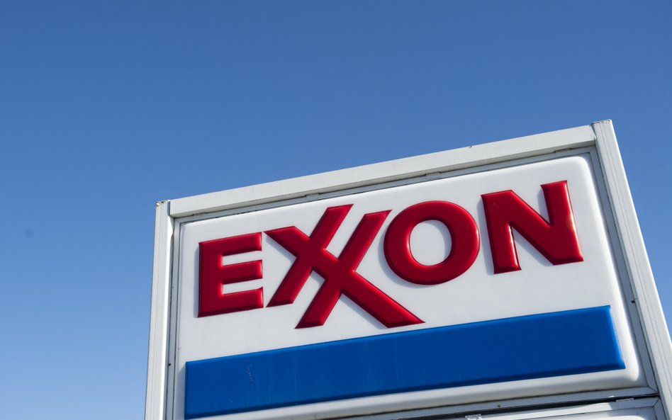 Exxon pozywa Unię Europejską