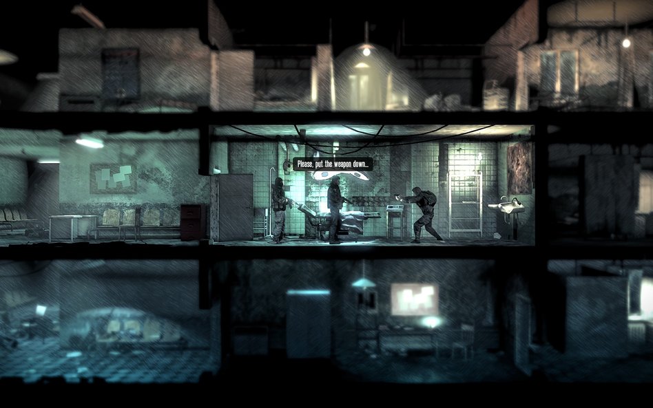 Rozwój 11 bit studios nabrał rozpędu od sukcesu gry „This War of Mine”