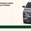 Chińskie samochody zdobyły już 12 proc. rynku. W 2027 r. może być jeszcze więcej
