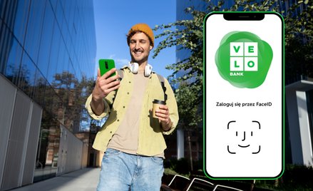 AI, szybkie przelewy – wygodniejsze bankowanie w VeloBanku