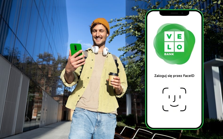 AI, szybkie przelewy – wygodniejsze bankowanie w VeloBanku