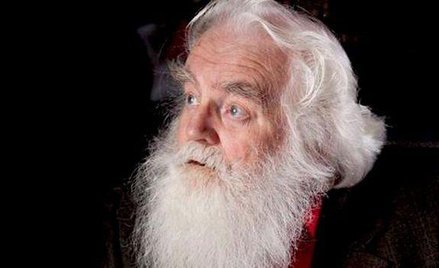 Zmarł John Moore - mikołaj Coca-Coli