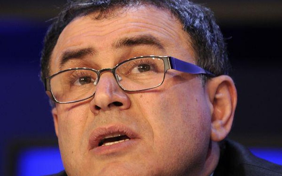 Nouriel Roubini