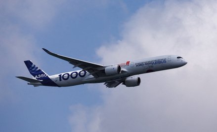 Wizerunkowy problem Airbusa. Przez ogień w silniku Rolls-Royce'a