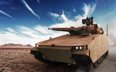 Oshkosh Defense zgłosił swoją ofertę w fazach 3. i 4. programu OMFV. Przygotowywany pojazd ma bazowa