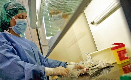 Na zdjęciu Szpital MSWiA z Warmińsko-Mazurskim centrum onkologii