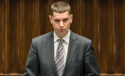 Szef MEN Dariusz Piontkowski
