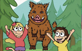 Komiksy będą rozdawane na wydarzeniach organizowanych przez urząd oraz jednostki mu podlegające