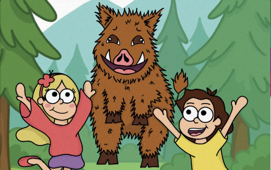 Komiksy będą rozdawane na wydarzeniach organizowanych przez urząd oraz jednostki mu podlegające