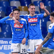 Serie A: Gol Zielińskiego, Napoli pokonało Juventus