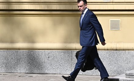 minister finansów Andrzej Domański