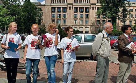 Do petycji zostanie dołączonych 10 tys. podpisów