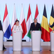 V4 i Beneluks: Warszawski szczyt niezgody