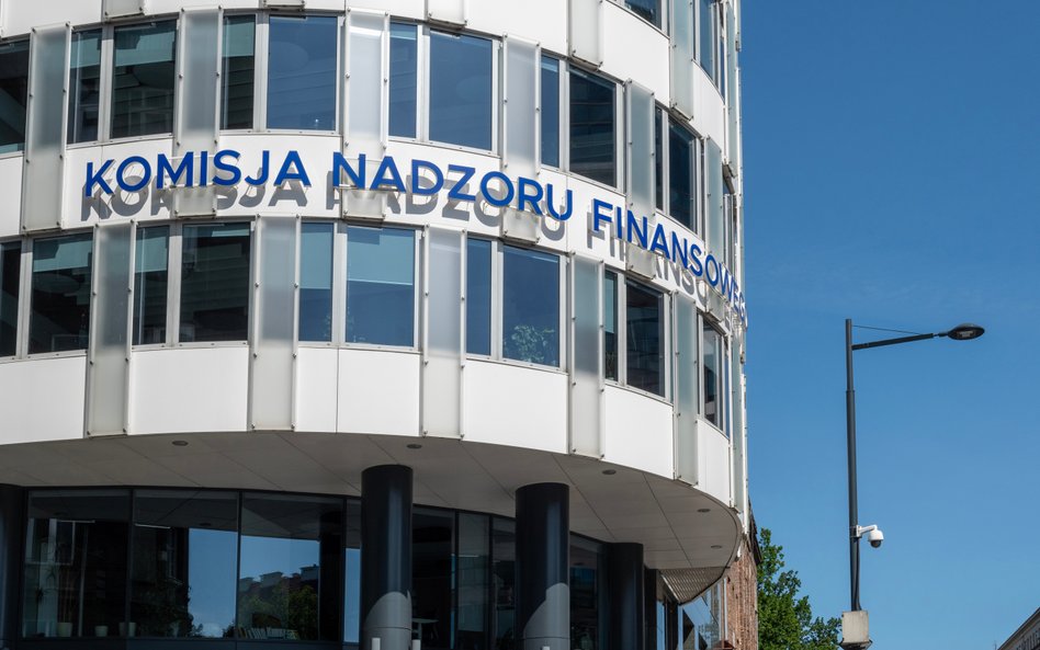 Próba siły między Columbusem, a wynalazczynią. Po ABW, teraz wniosek trafił do KNF