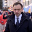 Andrzej Domański w Davos: W budżecie nie ma miliarda dolarów Radę Pokoju Trumpa