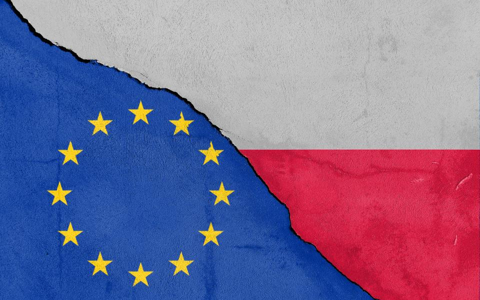 Andrzej Bryk - spór Polski z Komisją Europejską: pojęciowa wieża Babel