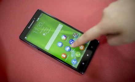 Rewelacyjny kwartał Lenovo