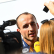 Robert Kubica: Największe osiągnięcie życia