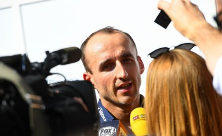 Robert Kubica: Największe osiągnięcie życia