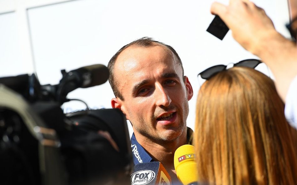 Robert Kubica: Największe osiągnięcie życia