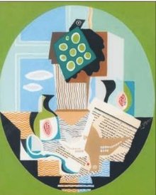 Louis Marcoussis studiował na ASP w Krakowie.