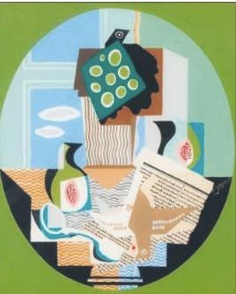 Louis Marcoussis studiował na ASP w Krakowie.