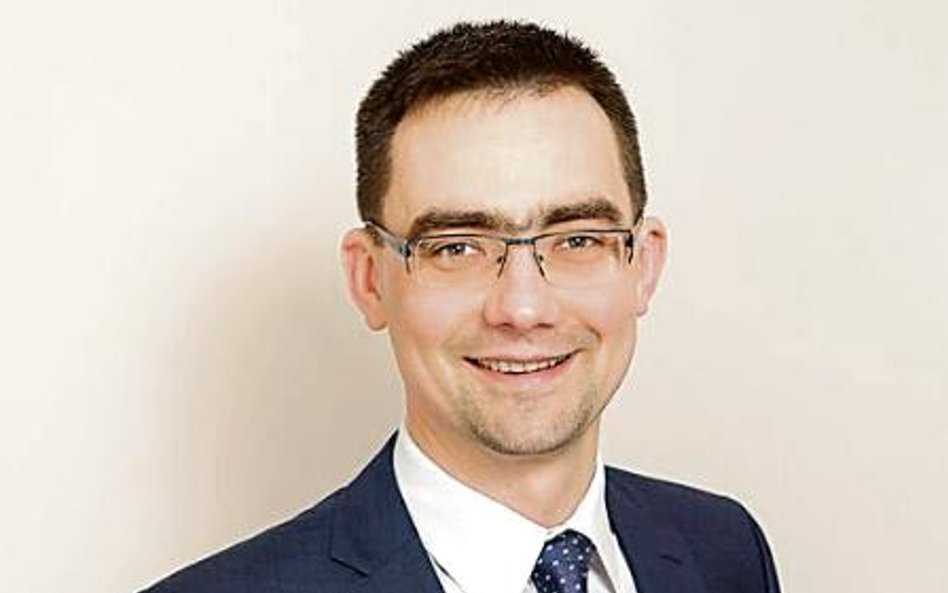 Tomasz ?Napierała, doradca podatkowy, ?partner w ABC Tax