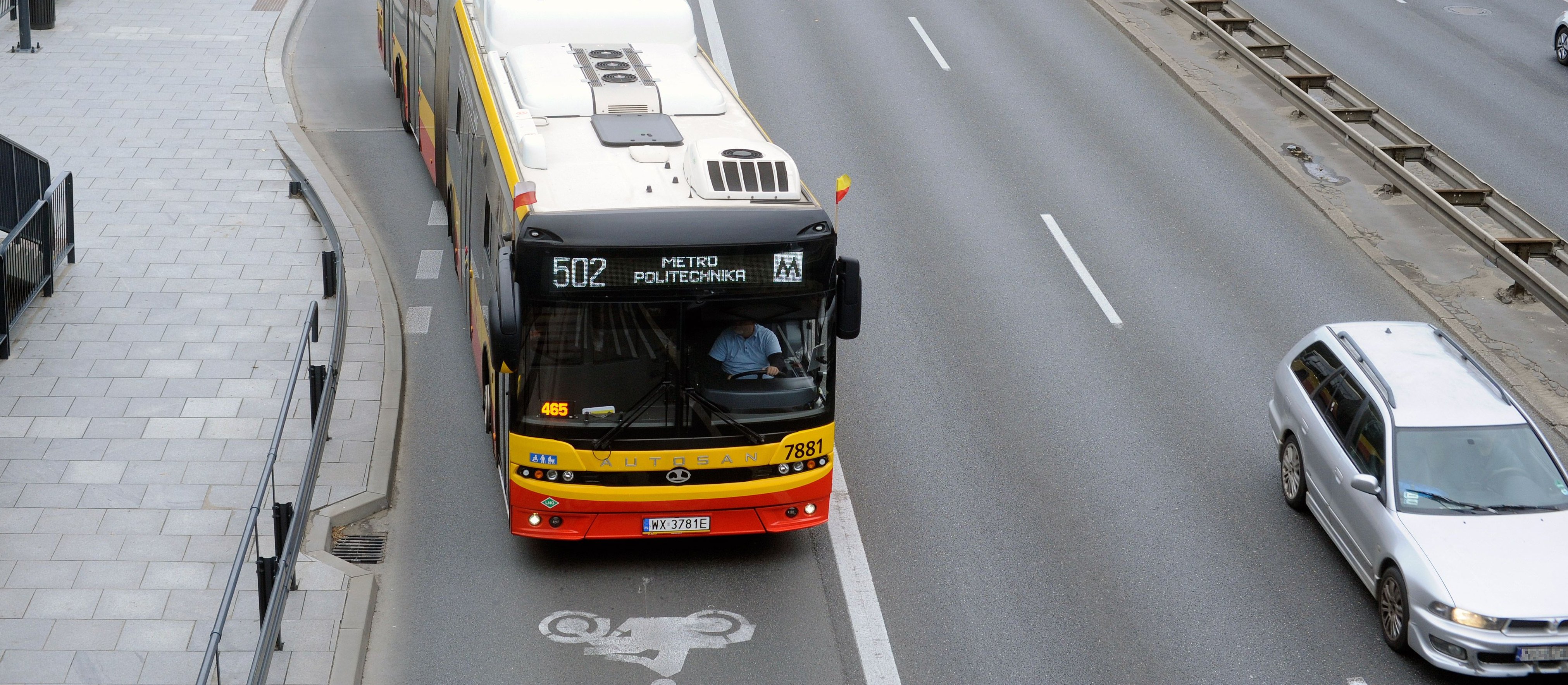 Buspasy już nie dla elektryków. Dziś decyzje podejmują władze lokalne