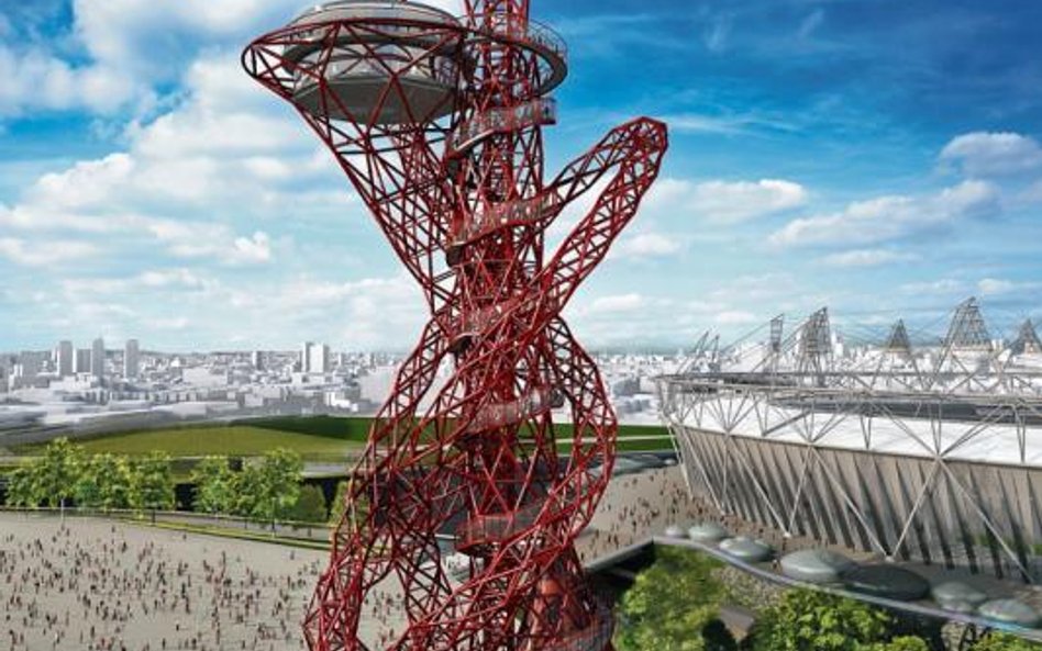 ArcelorMittal Orbit. Czy ta wieża to przejaw próżności burmistrza Londynu?