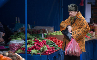 Rosja przedłużyła embargo na zachodnią żywność