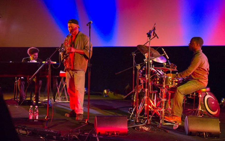 Steve Coleman