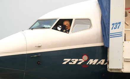 Szef FAA, ten od MAX-ów, odchodzi