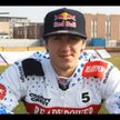 Maciej Janowski: debiutant wśród najlepszych