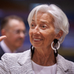 Christine Lagarde, prezes Europejskiego Banku Centralnego