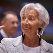 Christine Lagarde, prezes Europejskiego Banku Centralnego