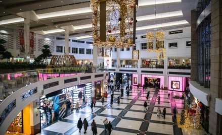 Z dnia na dzień ruch w centrach będzie coraz większy. Zwłaszcza w handlowe weekendy.