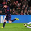 Leo Messi na siłowni, Chelsea szuka winnych