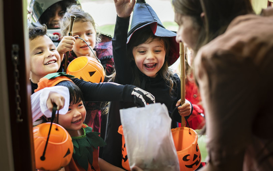 Świętowanie Halloween zgodnie z prawem