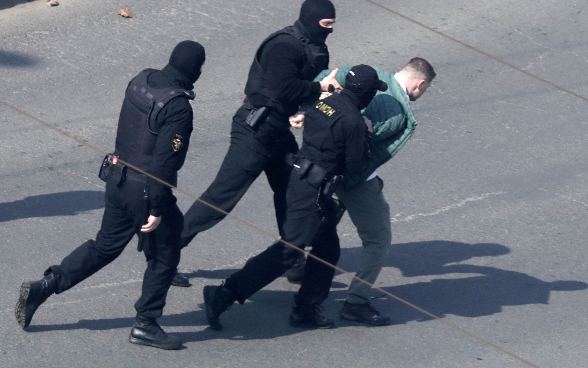 Były więzień Łukaszenki: Białoruś jest jak torfowisko, a my jak partyzanci