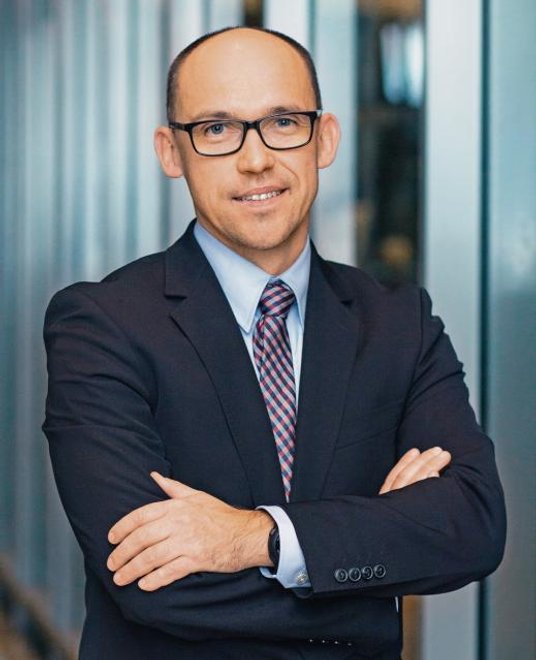 Robert Brzozowski, prezes Unimotu