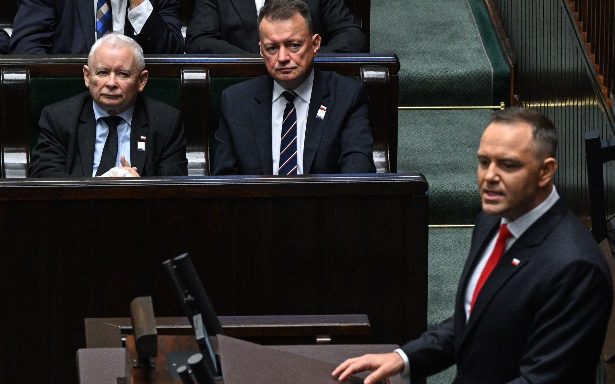 Bunt w PiS. Prezydent Karol Nawrocki ignoruje Jarosława Kaczyńskiego. TV Republika idzie na ostre starcie