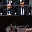 Karol Nawrocki postąpił wbrew Jarosławowi Kaczyńskiemu ws. I prezesa SN