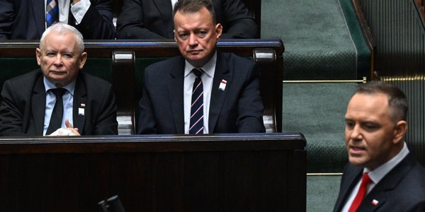 Bunt w PiS. Prezydent Karol Nawrocki ignoruje Jarosława Kaczyńskiego. TV Republika idzie na ostre starcie