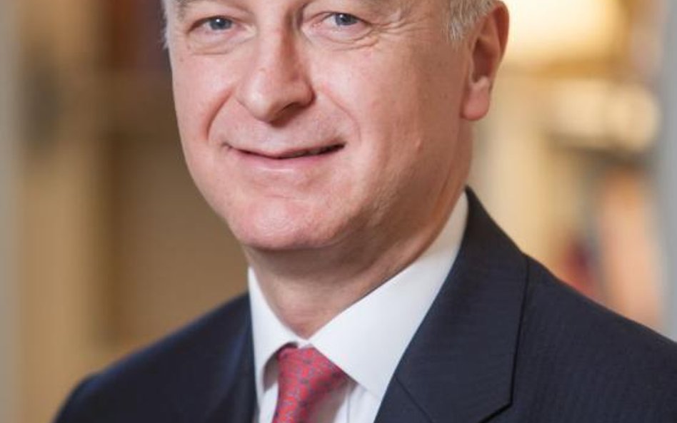 Aymar de Lencquesaing, prezes Lenovo na Europę, Bliski Wschód i Afrykę.
