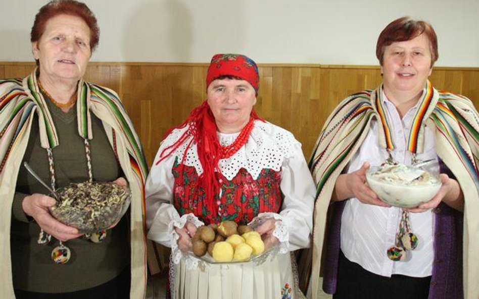 Handel jest zwolniony z daniny także wówczas, gdy swojskie smakołyki rozprowadza koło gospodyń wiejs